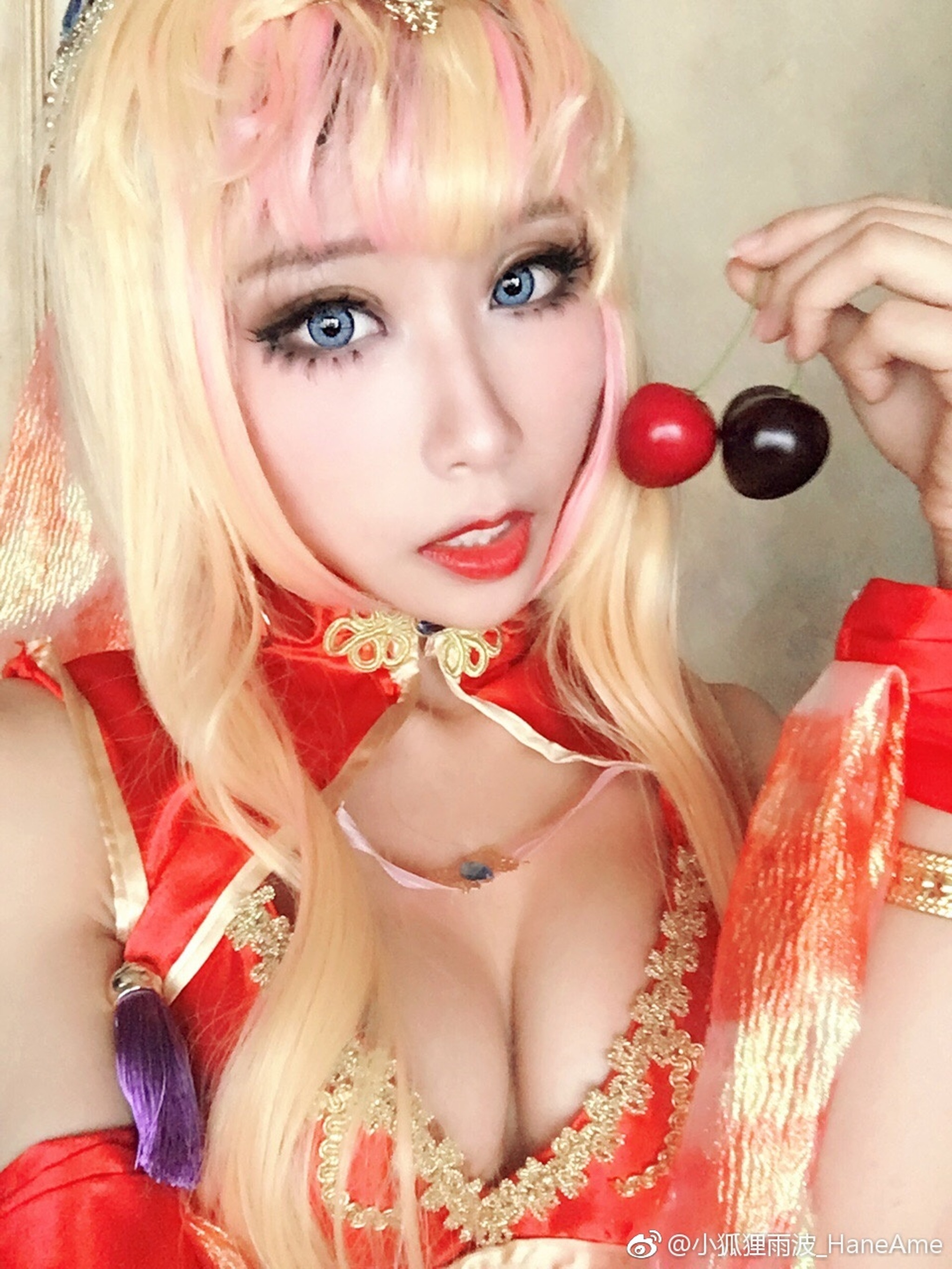 图片[1]-雨波_HaneAme – NO.059 Sheryl Nome 异国风情[12P]-XikXak